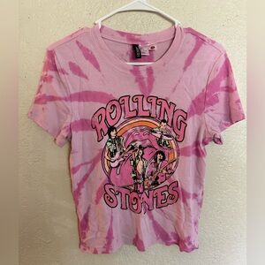 Rolling Stones Graphic Tee!